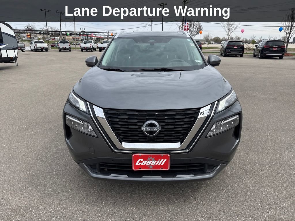 Used 2023 Nissan Rogue SL w/ SL Premium Package image 10