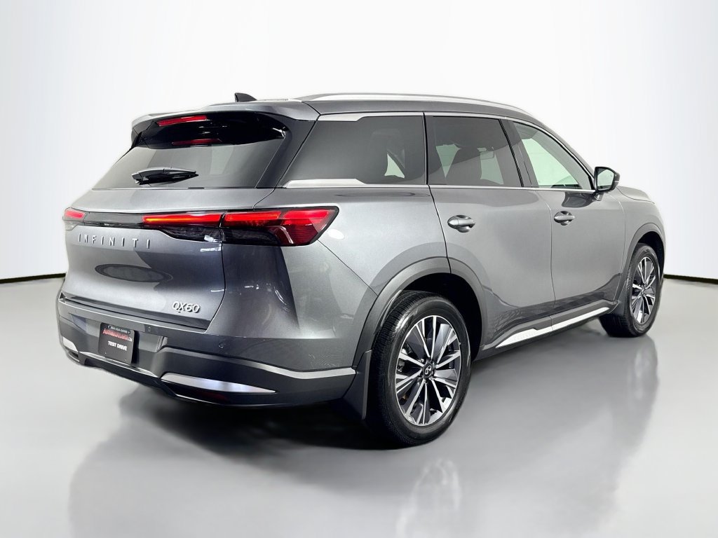 Used 2026 INFINITI QX60 Luxe w/ Cargo Package FWD image 5