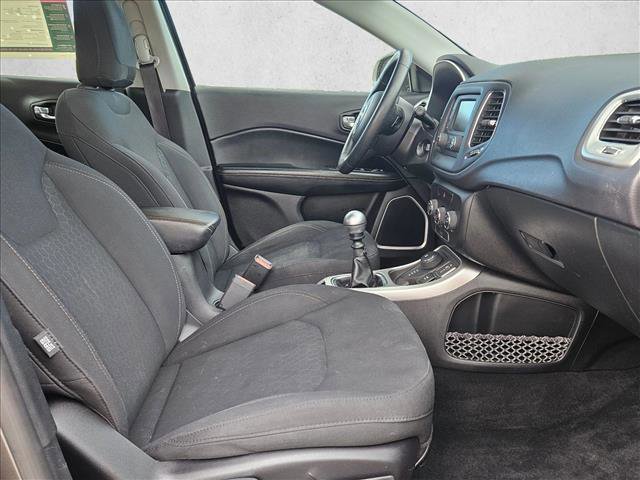 Used 2018 Jeep Compass Sport image 20
