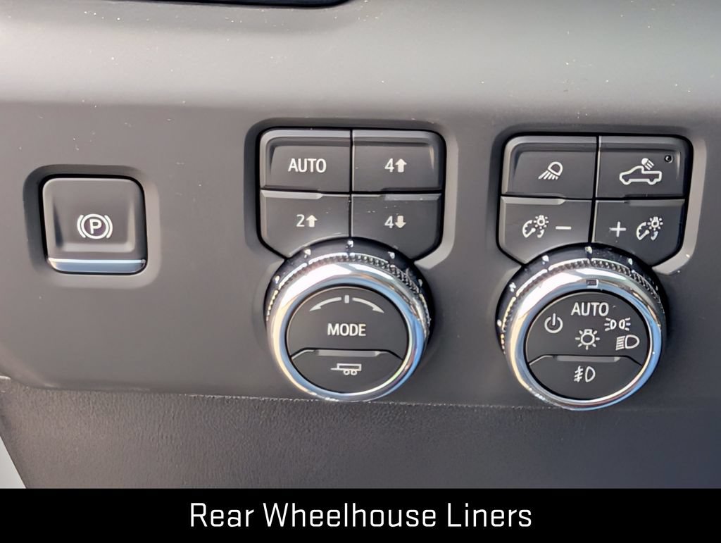 New 2026 GMC Sierra 2500 Denali Ultimate AWD/4WD image 23