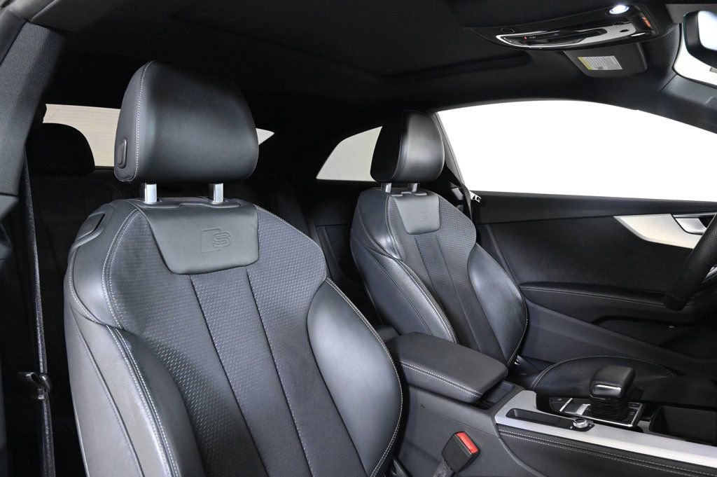 Used 2023 Audi A5 2.0T Premium Plus w/ Premium Plus image 17