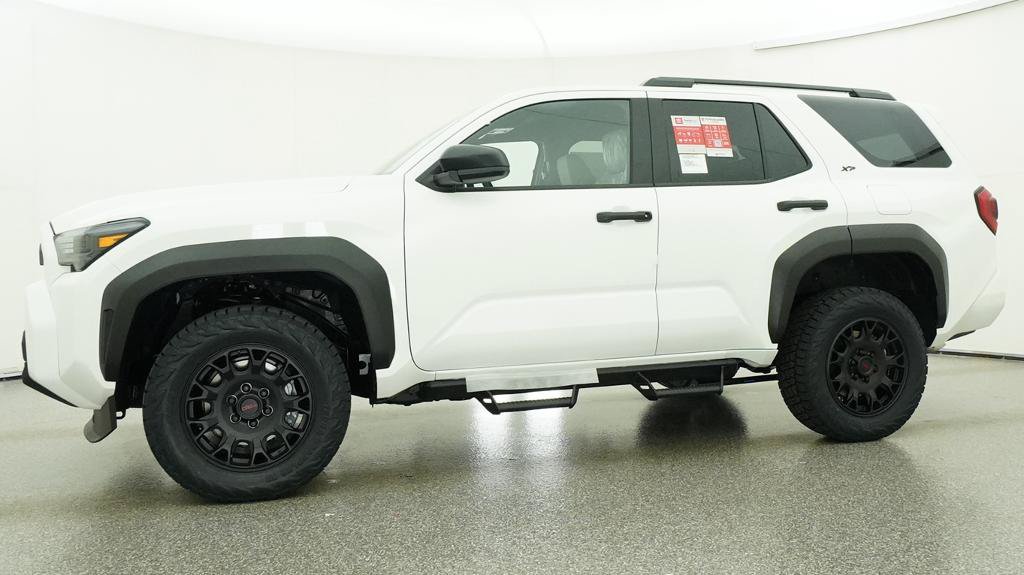 New 2026 Toyota 4Runner SR5 AWD/4WD image 21