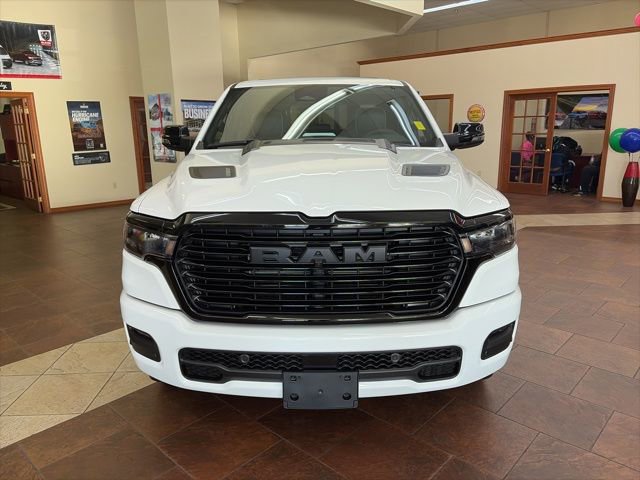 New 2026 RAM 1500 Laramie w/ Night Edition image 7