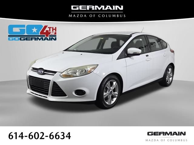 Used 2014 Ford Focus SE