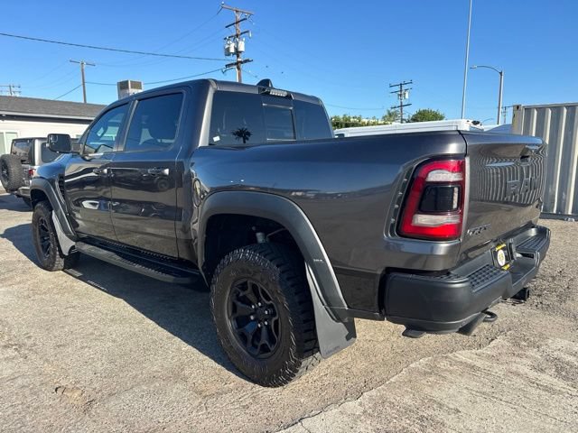 Used 2022 RAM 1500 TRX w/ TRX Level 2 Equipment Group AWD/4WD image 7