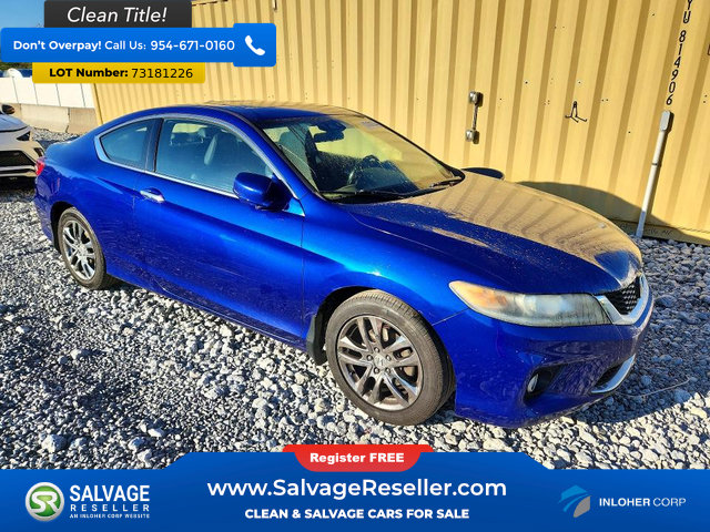 Used 2013 Honda Accord EX-L image 5