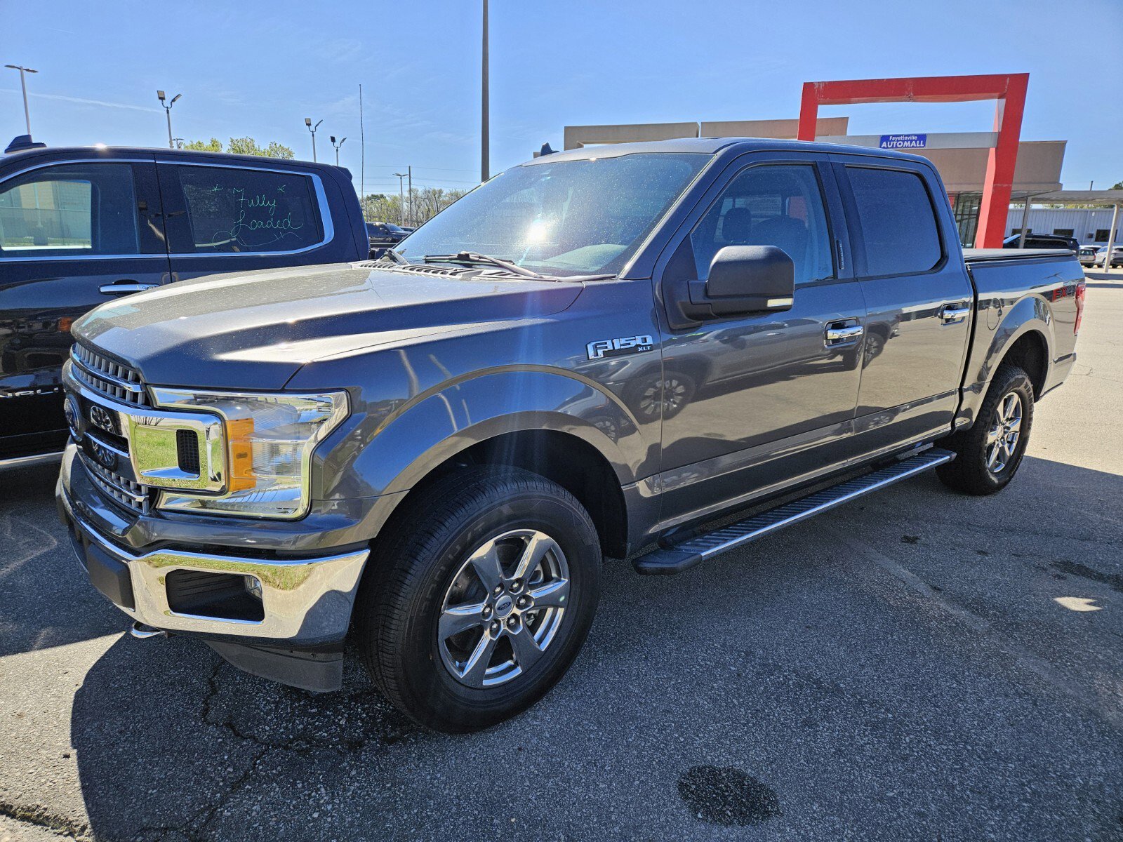 Used 2020 Ford F150 XLT w/ Equipment Group 302A Luxury image 9