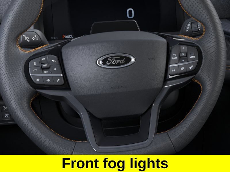 New 2026 Ford Explorer Tremor w/ Tremor Ultimate Package AWD/4WD image 13