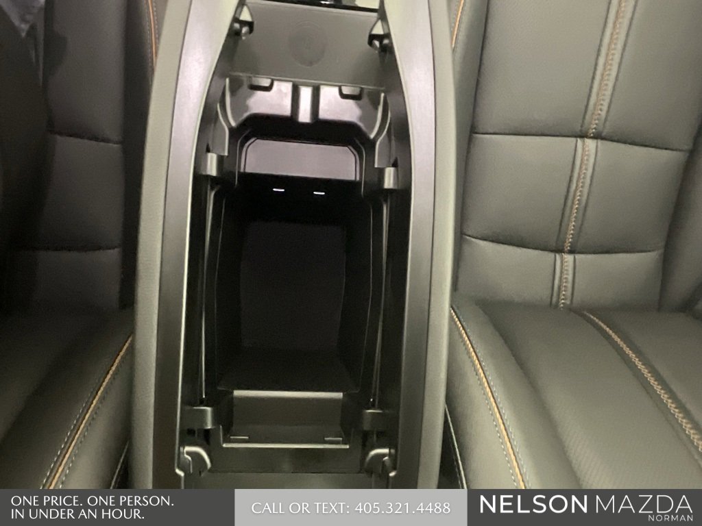 New 2025 MAZDA CX-50 2.5 Hybrid w/ Premium Plus Pkg image 42