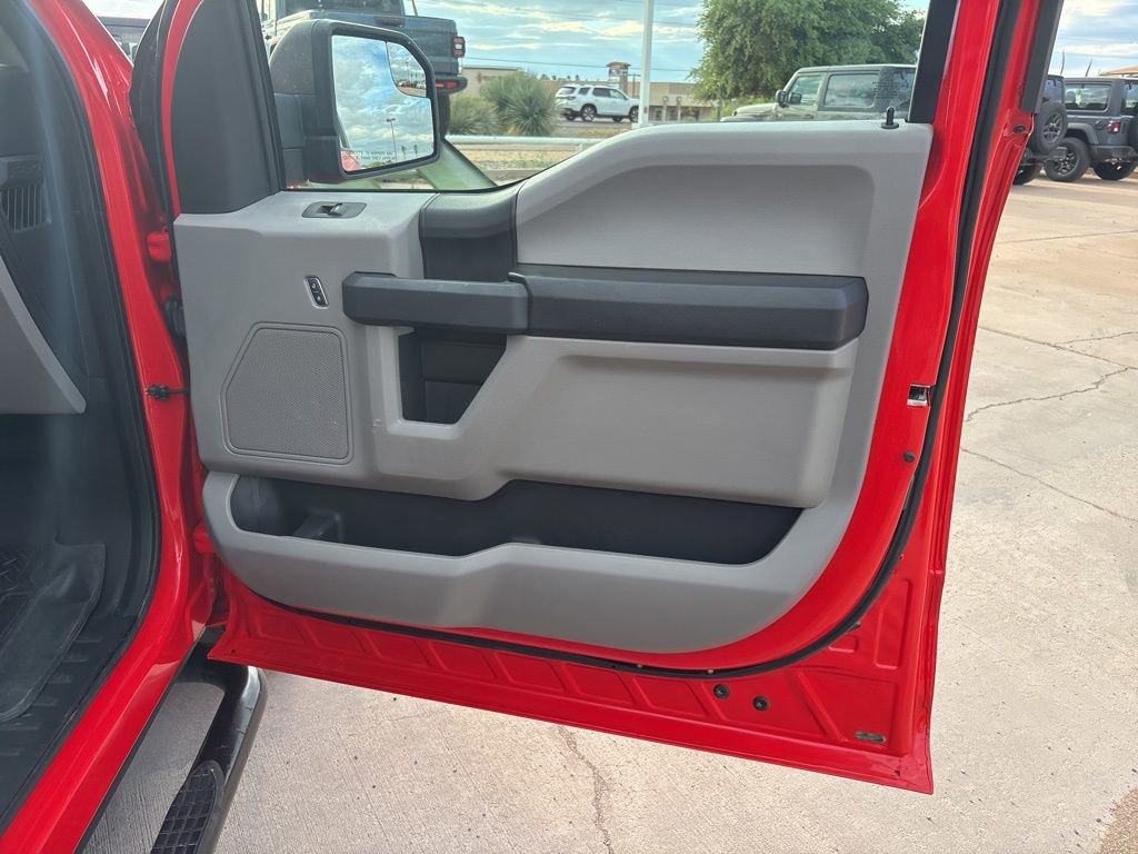 Used 2017 Ford F150 XL w/ Equipment Group 101A Mid RWD image 17