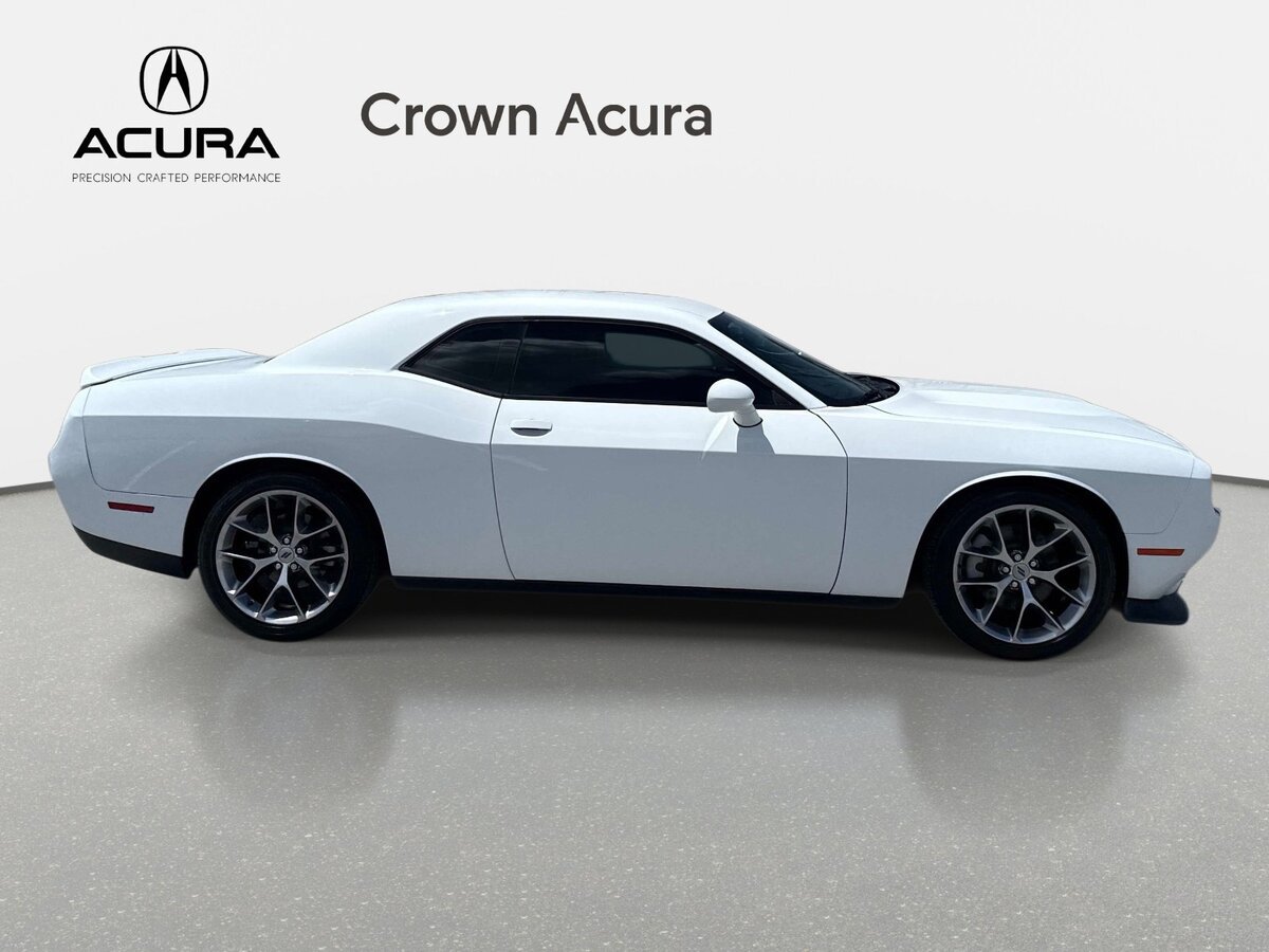 Used 2021 Dodge Challenger GT RWD image 4