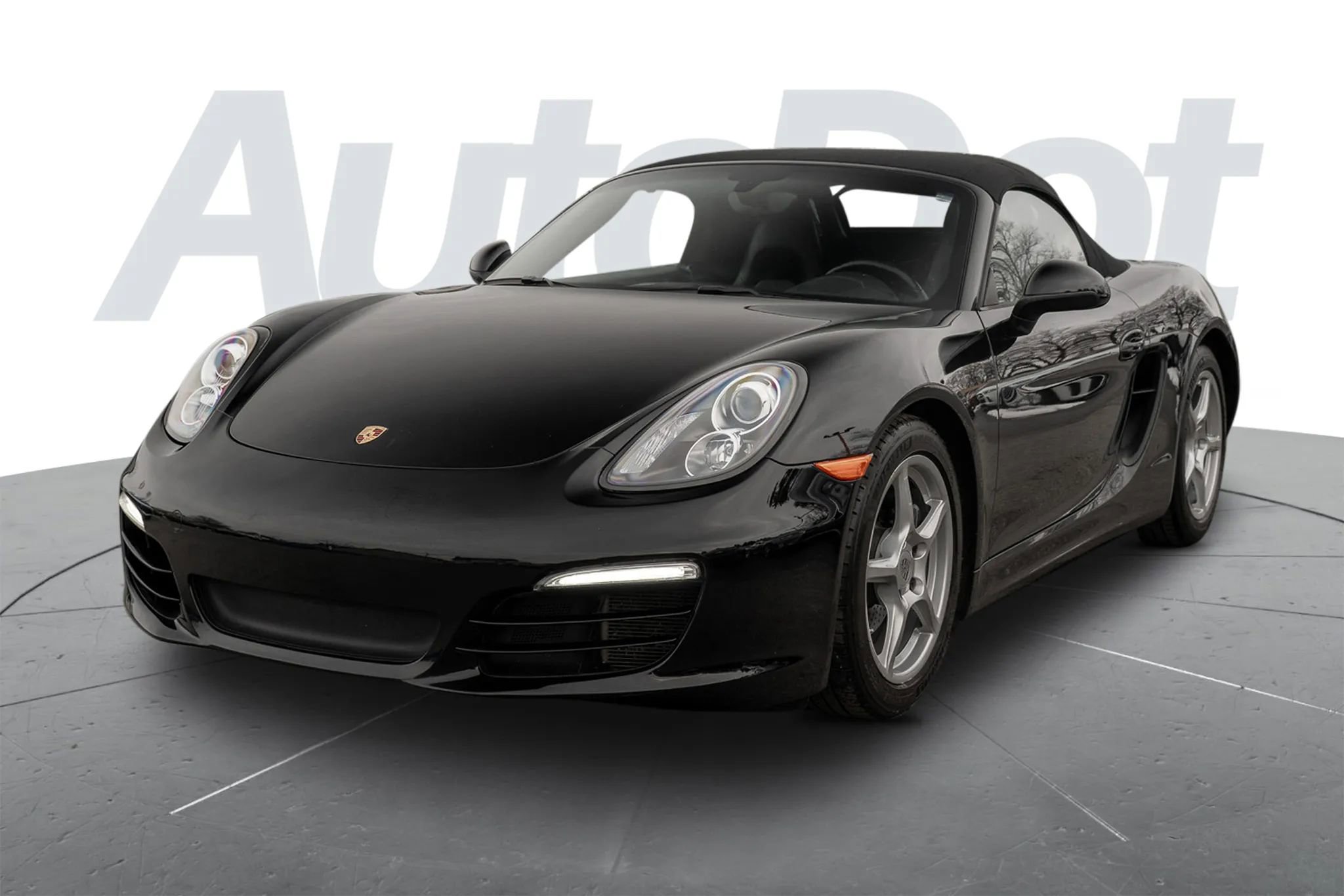 Used 2013 Porsche Boxster Convertible 2D RWD image 9