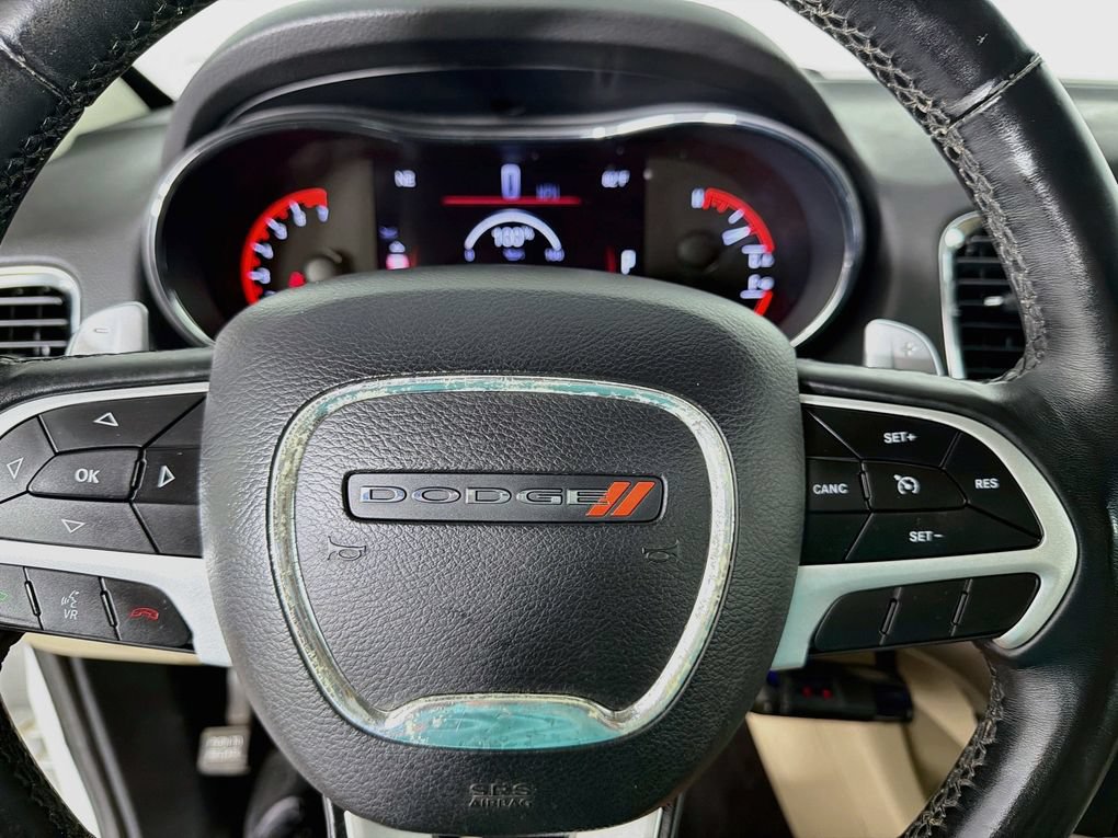 Used 2017 Dodge Durango GT w/ Nav & Power Liftgate Group AWD/4WD image 16