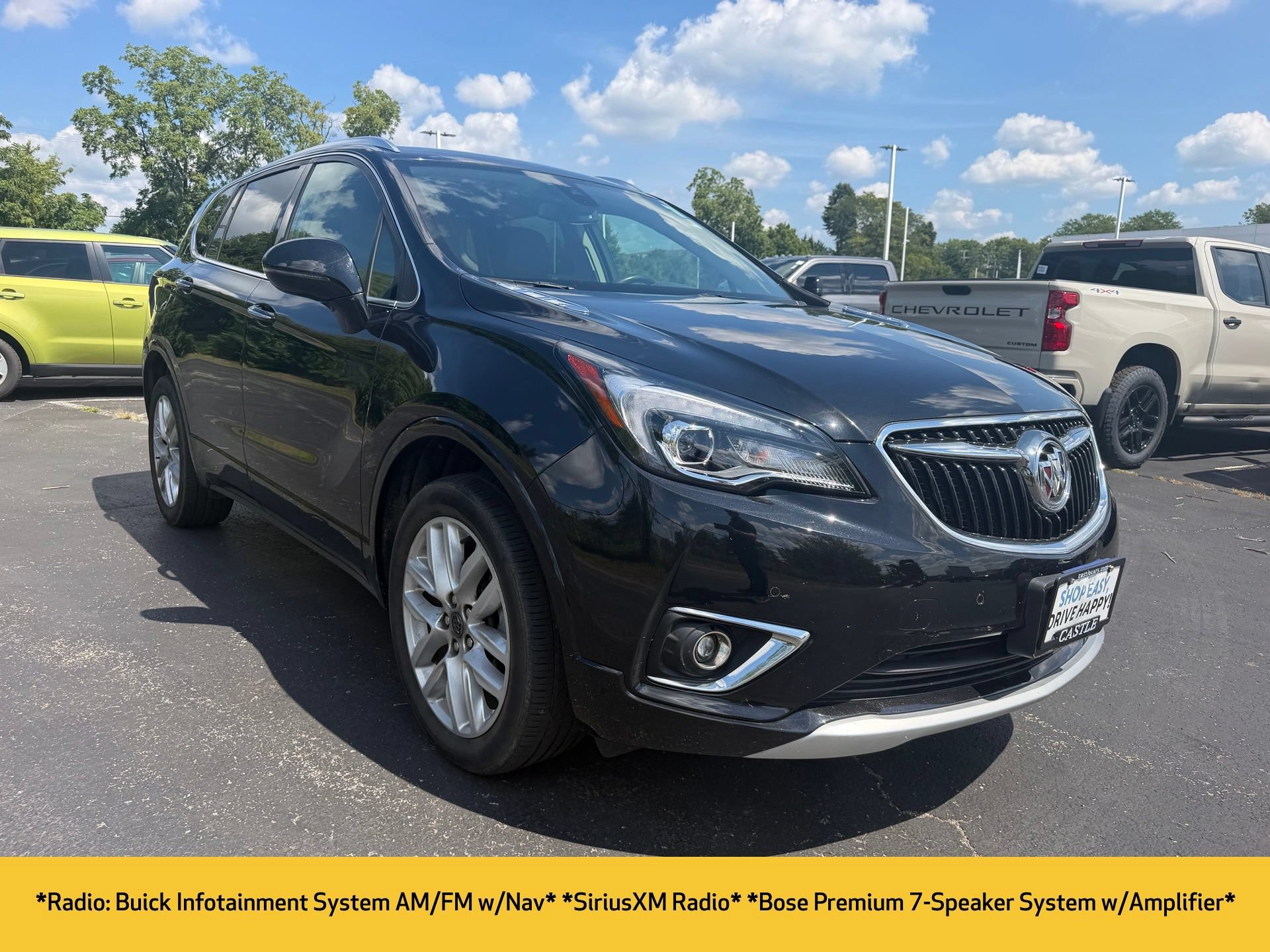 Used 2020 Buick Envision Premium w/ LPO, Active Package AWD/4WD image 5
