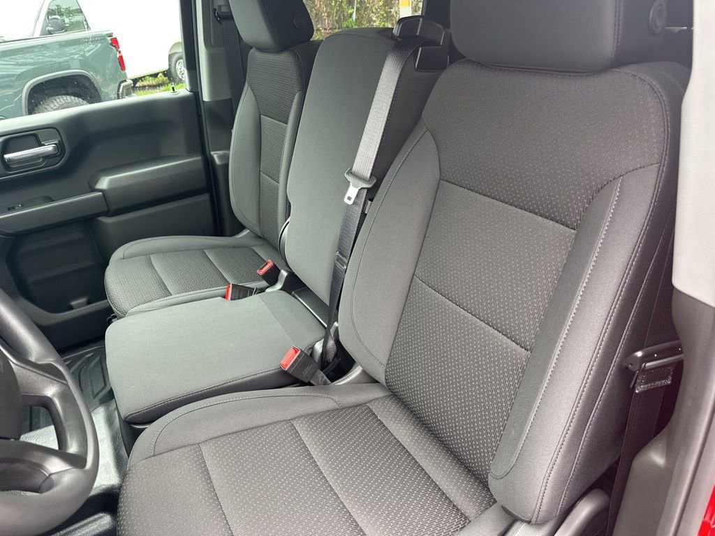 New 2026 Chevrolet Silverado 1500 W/T w/ WT Value Package image 16