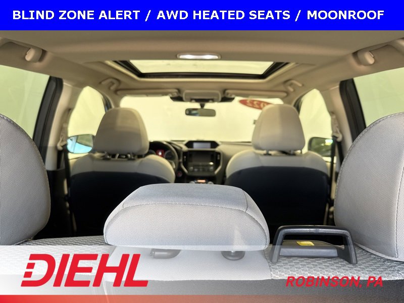 Used 2022 Subaru Forester Premium image 11