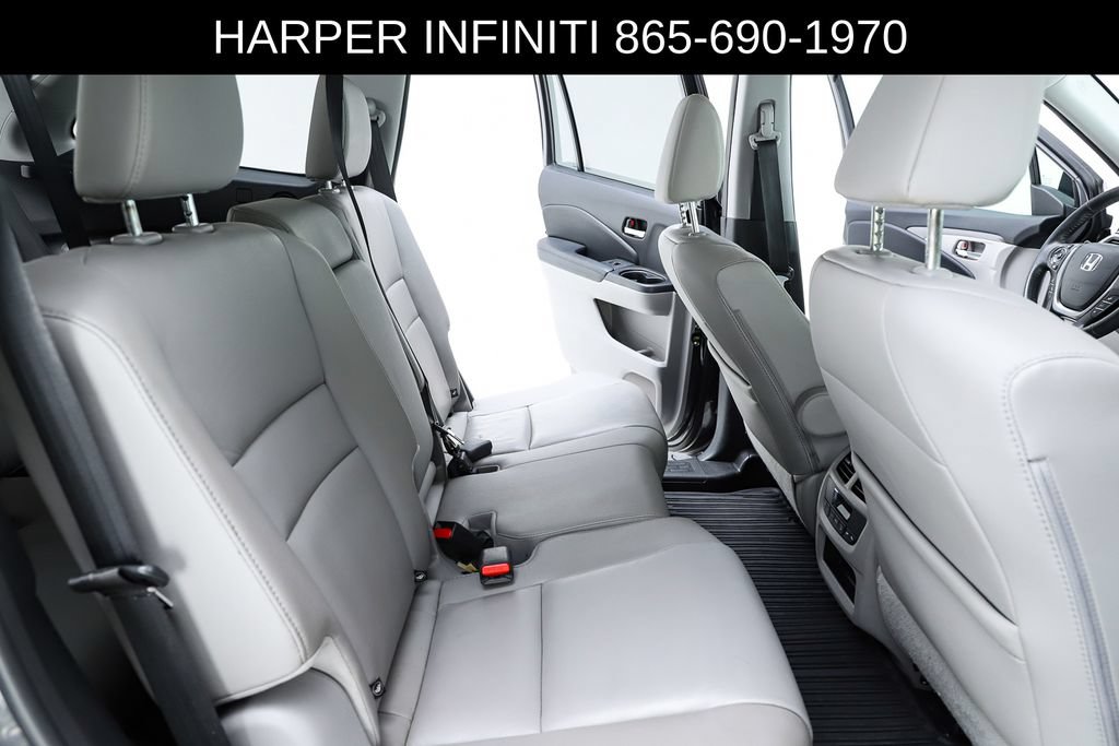 Used 2017 Honda Pilot EX-L image 77
