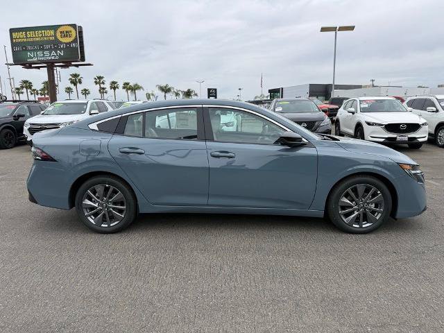 New 2026 Nissan Sentra SL w/ Floor Mat Package FWD image 7