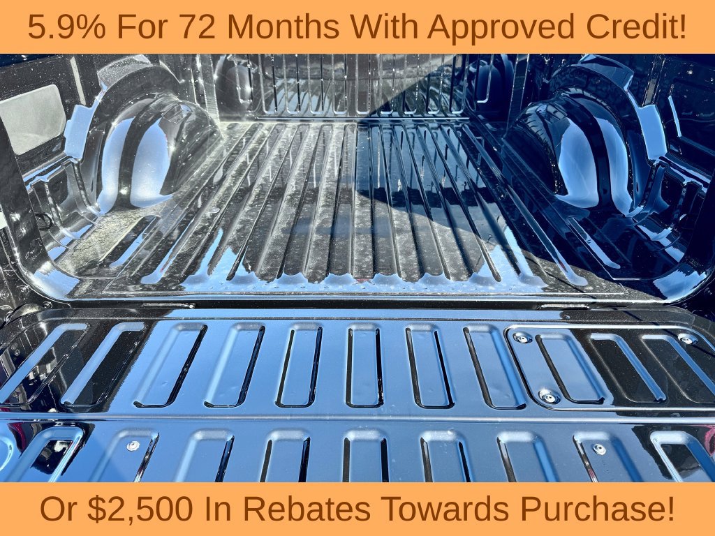 New 2027 RAM 1500 Laramie w/ Night Edition AWD/4WD image 9