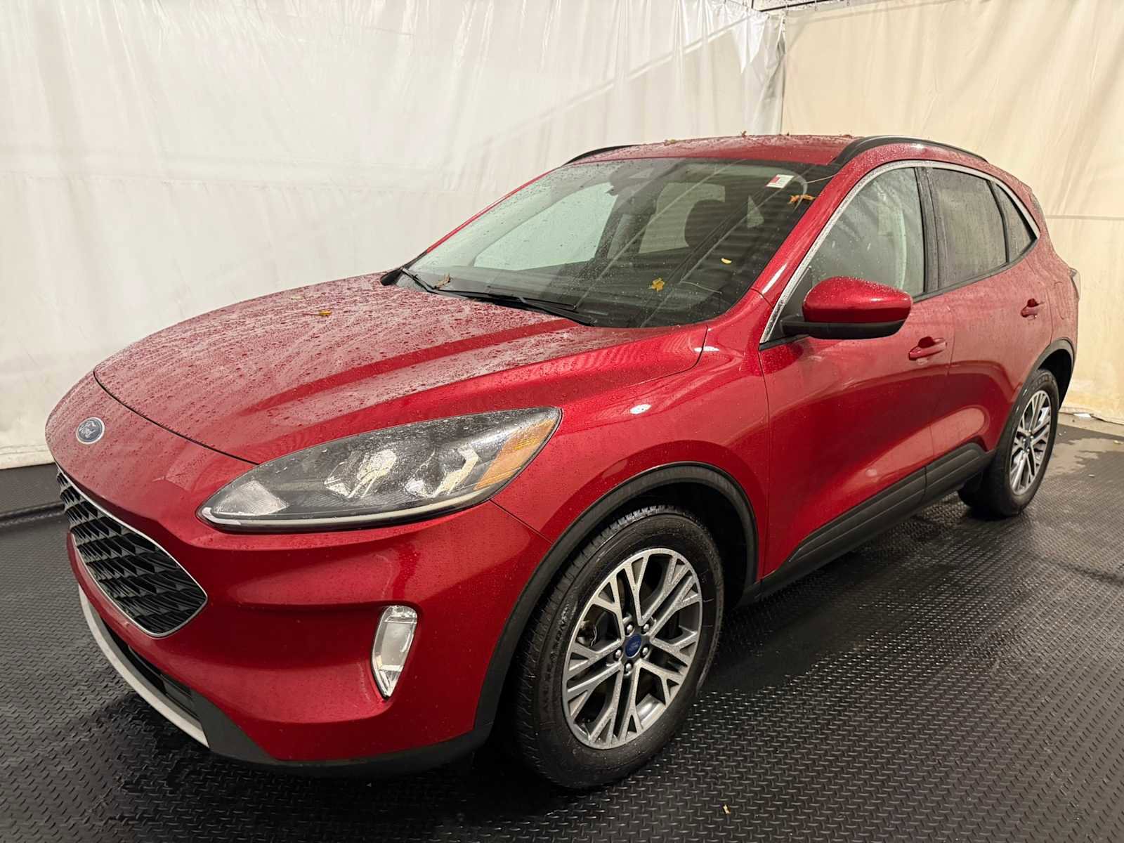 Used 2021 Ford Escape SEL