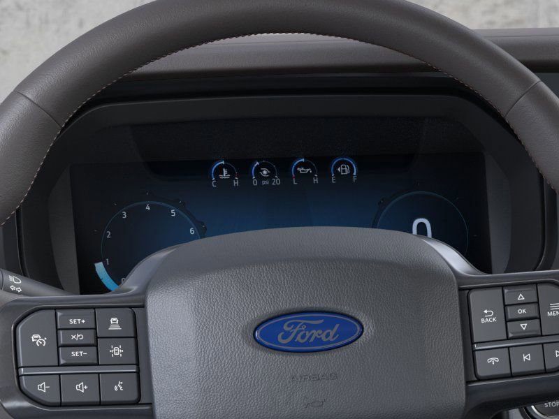 New 2025 Ford F150 King Ranch w/ FX4 Off-Road Package image 15