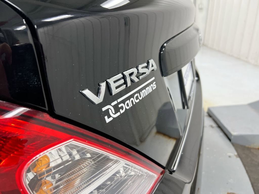 Used 2017 Nissan Versa S FWD image 24