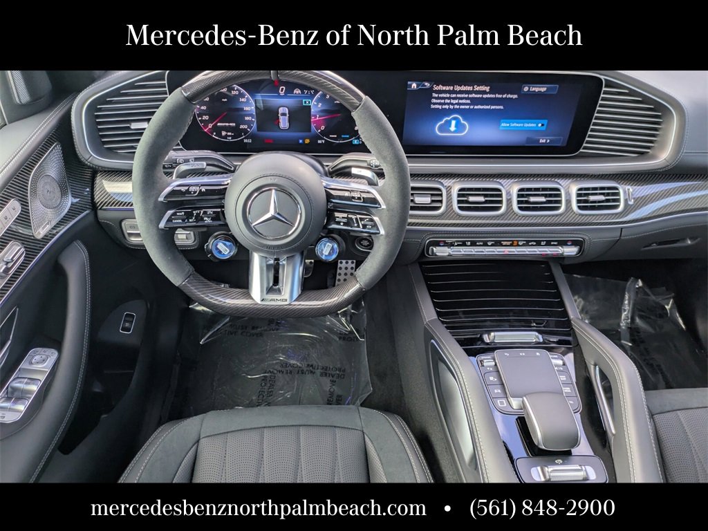 New 2026 Mercedes-Benz GLE 63 AMG S image 10