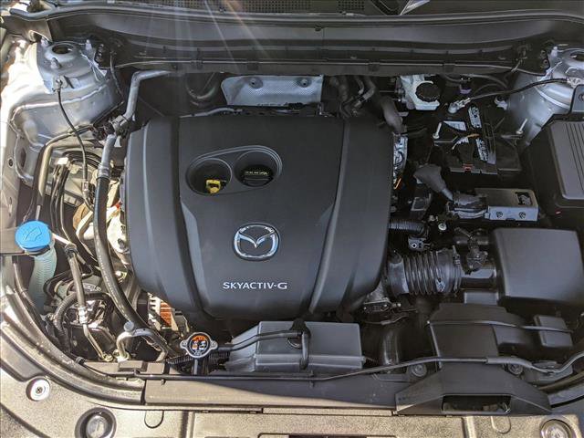Used 2021 MAZDA CX-5 Grand Touring AWD/4WD image 23