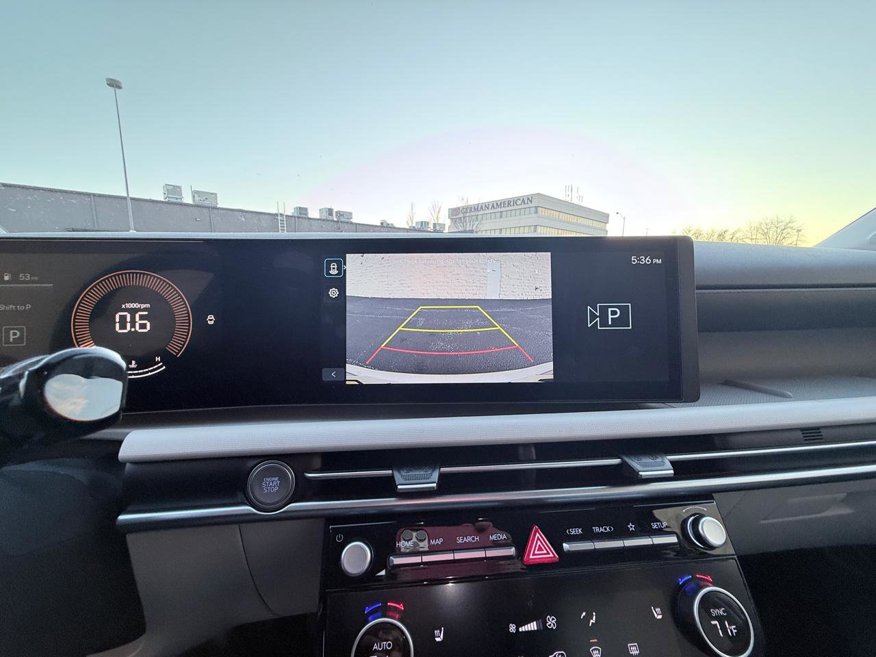 Used 2026 Hyundai Tucson SEL image 14