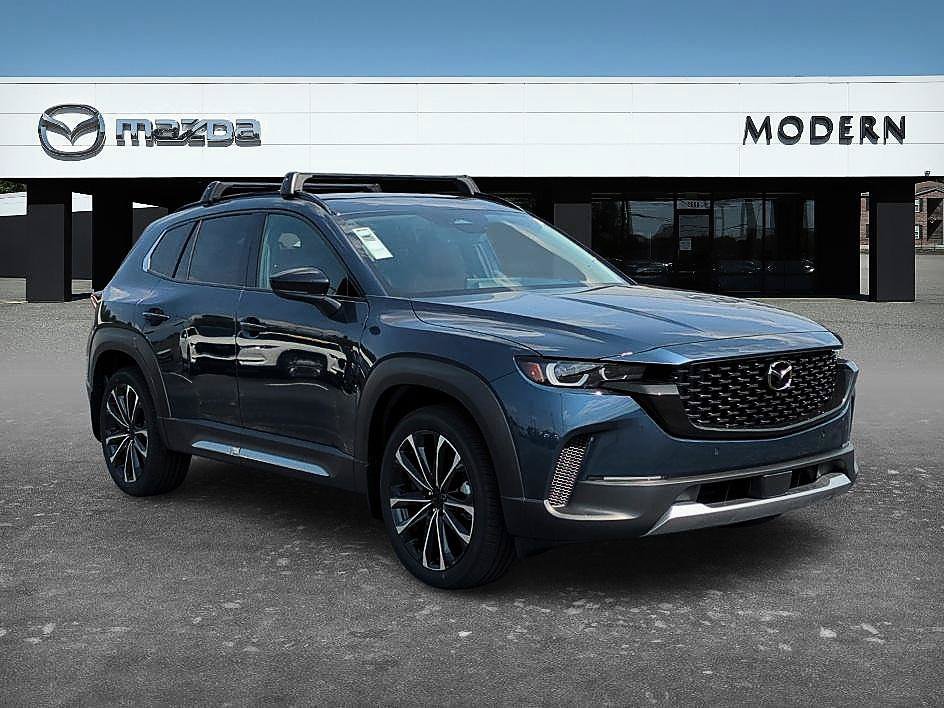New 2026 MAZDA CX-50 2.5 Turbo w/ Accent Package AWD/4WD image 7