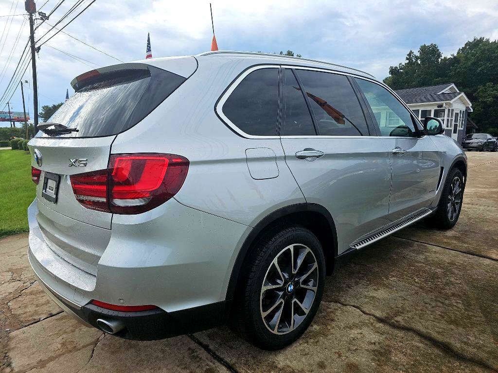Used 2017 BMW X5 xDrive35i image 11