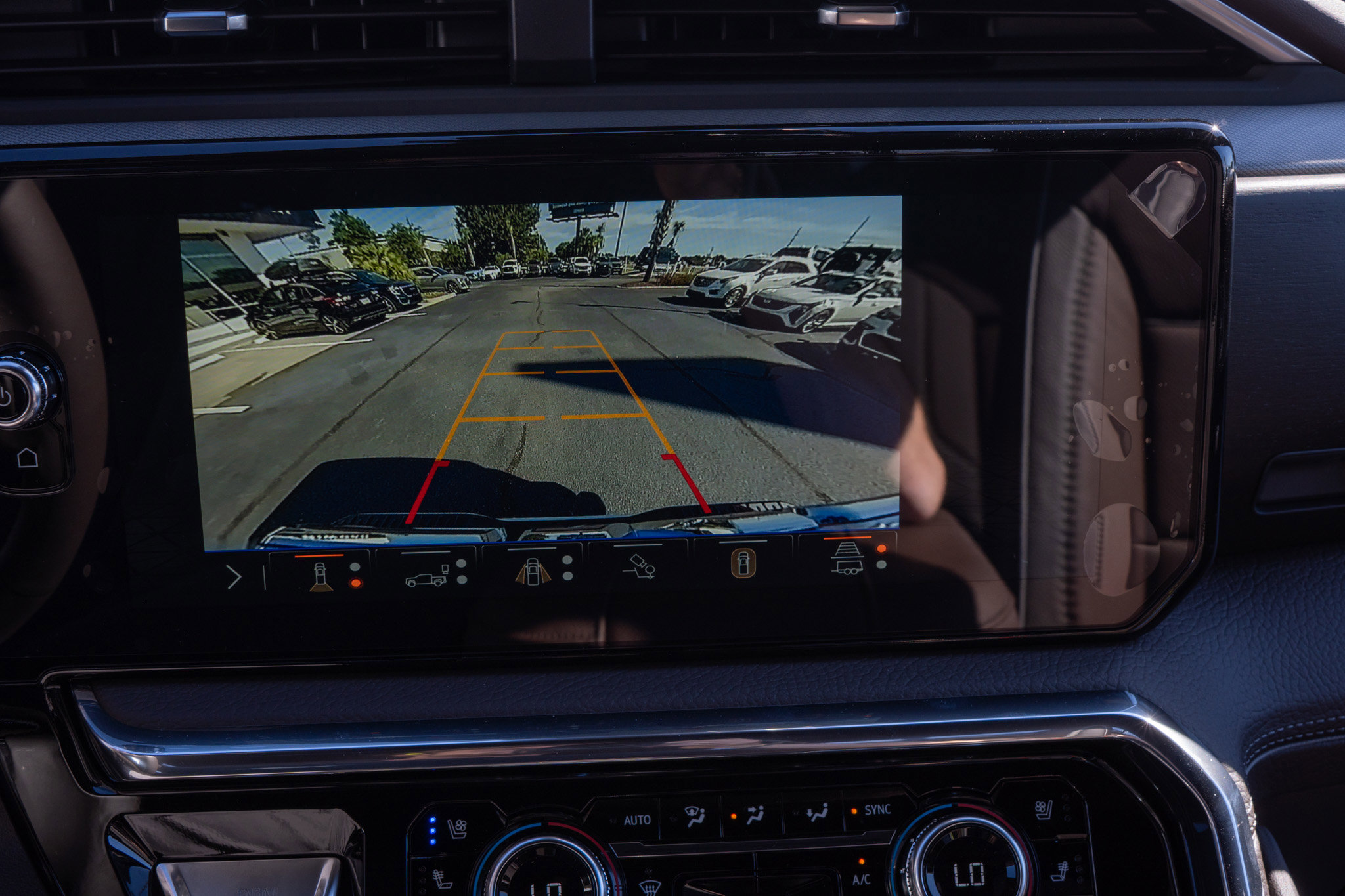 New 2026 GMC Sierra 1500 Denali w/ Technology Package image 17