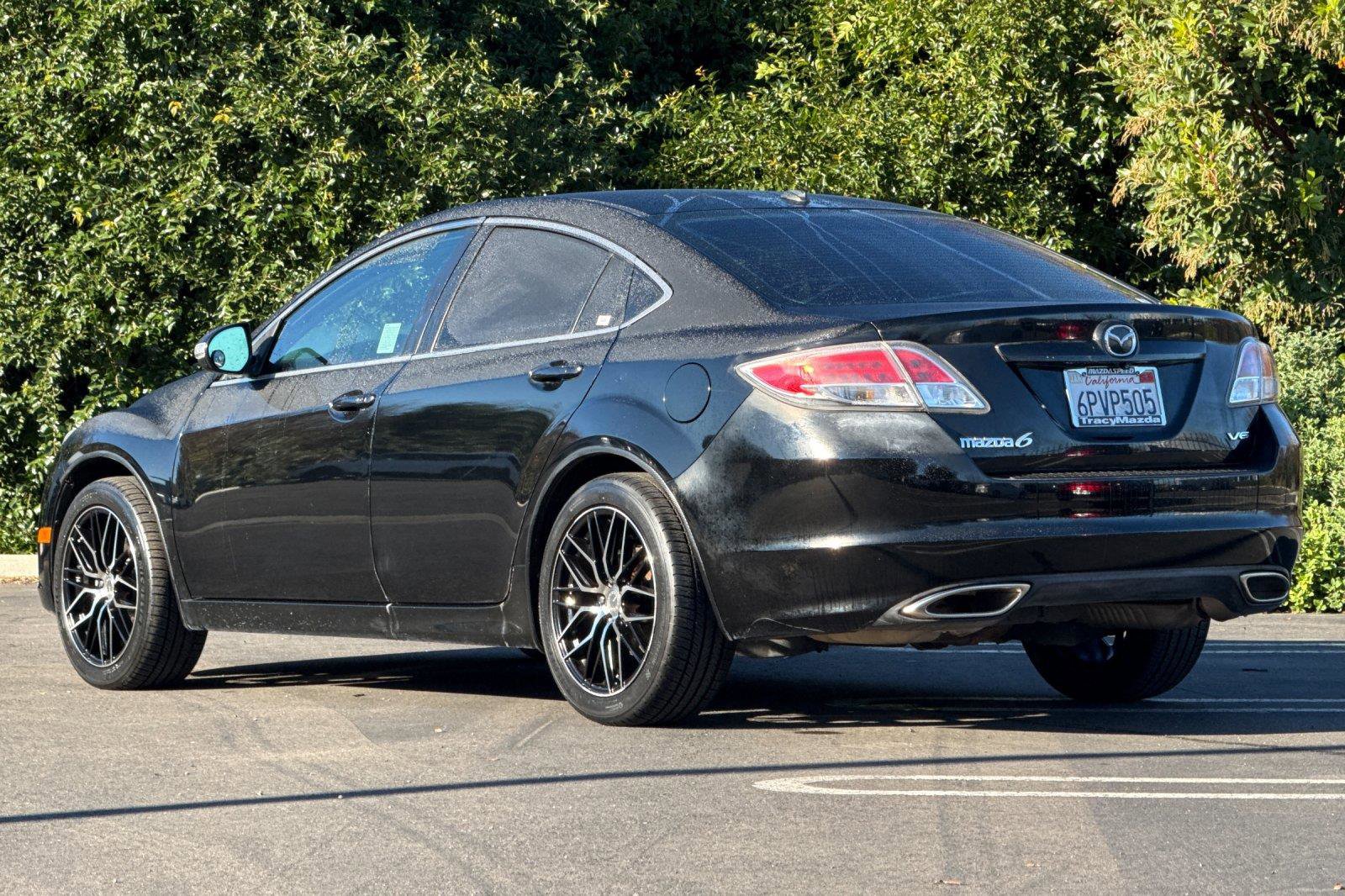 Used 2011 MAZDA MAZDA6 s Grand Touring w/ Technology Pkg image 6