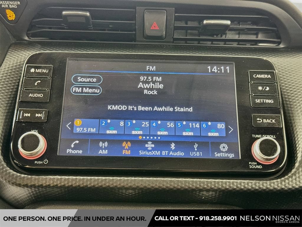 Used 2023 Nissan Kicks SV FWD image 14