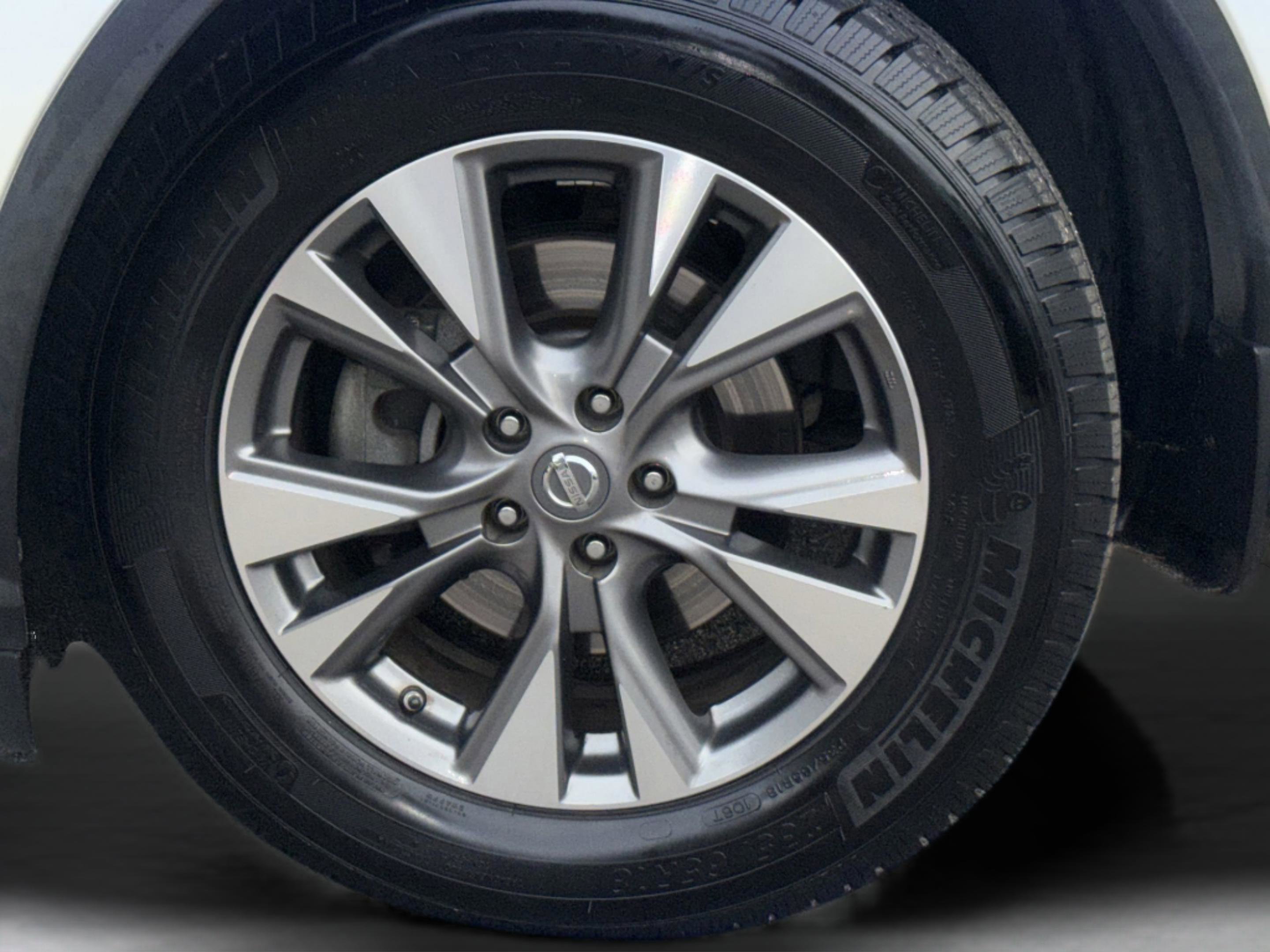 Used 2017 Nissan Murano SL w/ SL Technology Package image 33