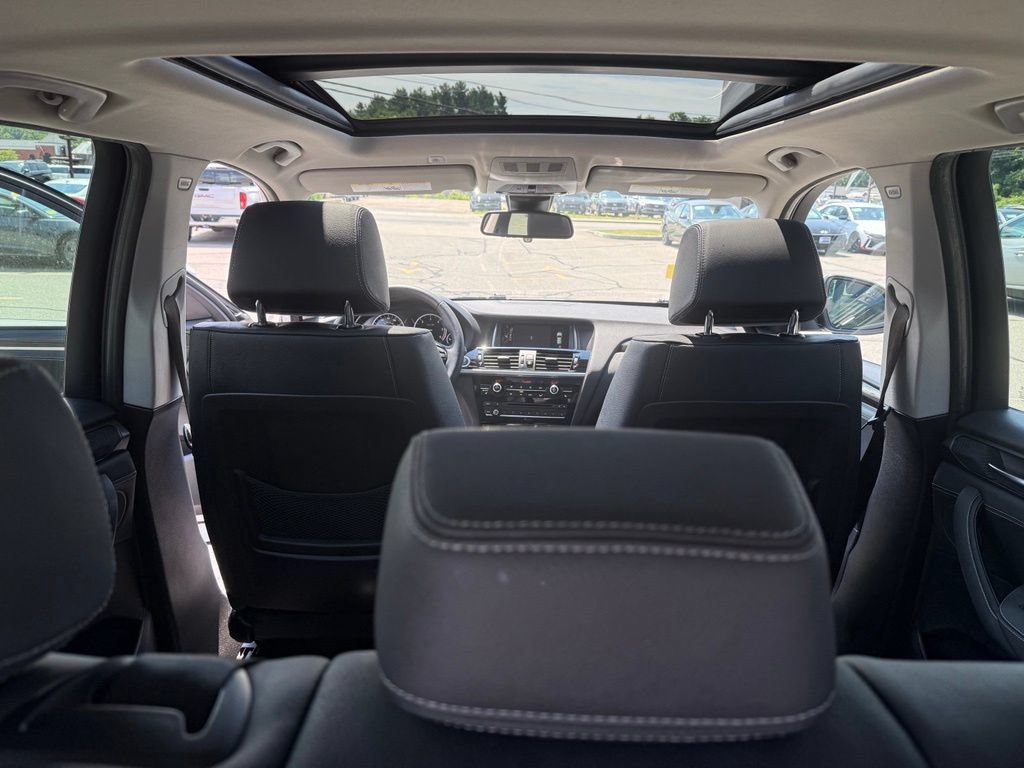 Used 2015 BMW X3 xDrive28d AWD/4WD image 35