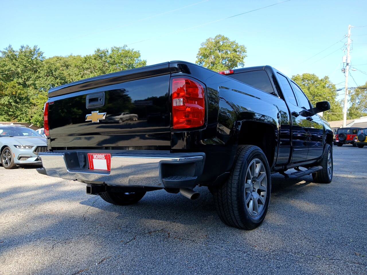 Used 2018 Chevrolet Silverado 1500 LT image 6