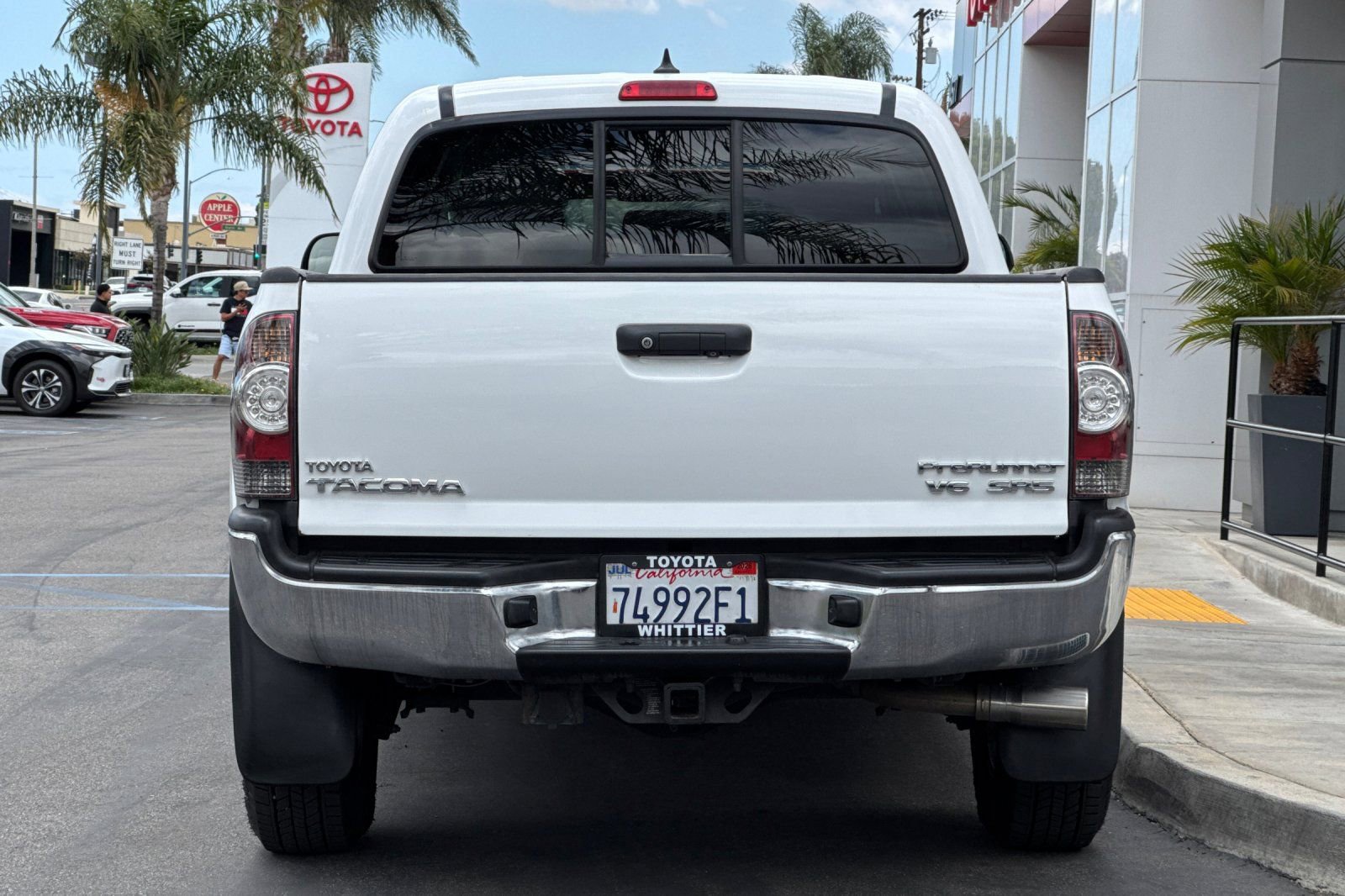 Used 2012 Toyota Tacoma PreRunner w/ SR5 Pkg RWD image 6