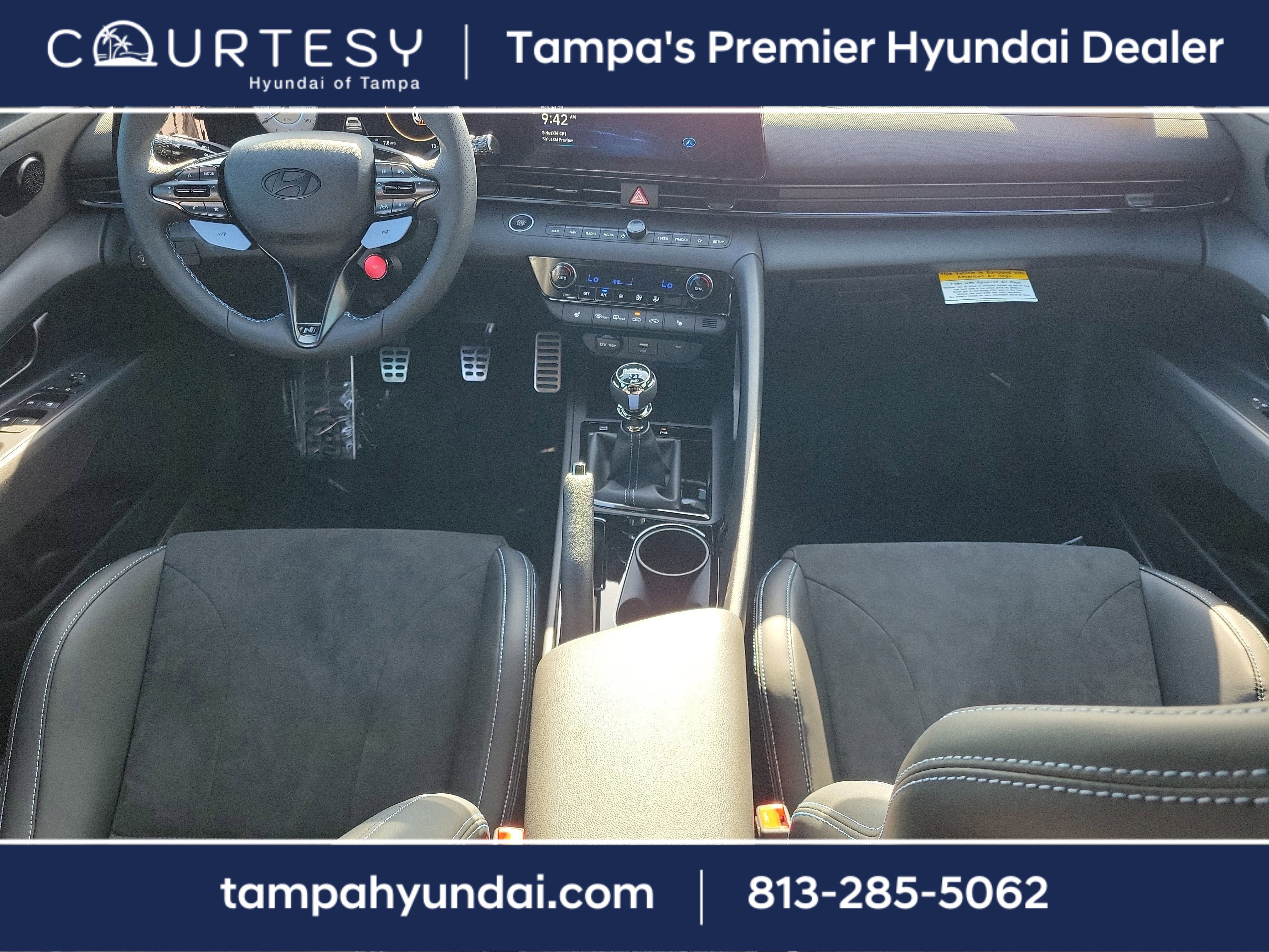 New 2026 Hyundai Elantra N image 13