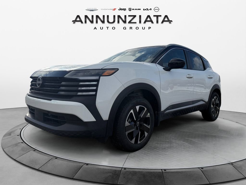 New 2026 Nissan Kicks SV w/ SV Premium Package video 1