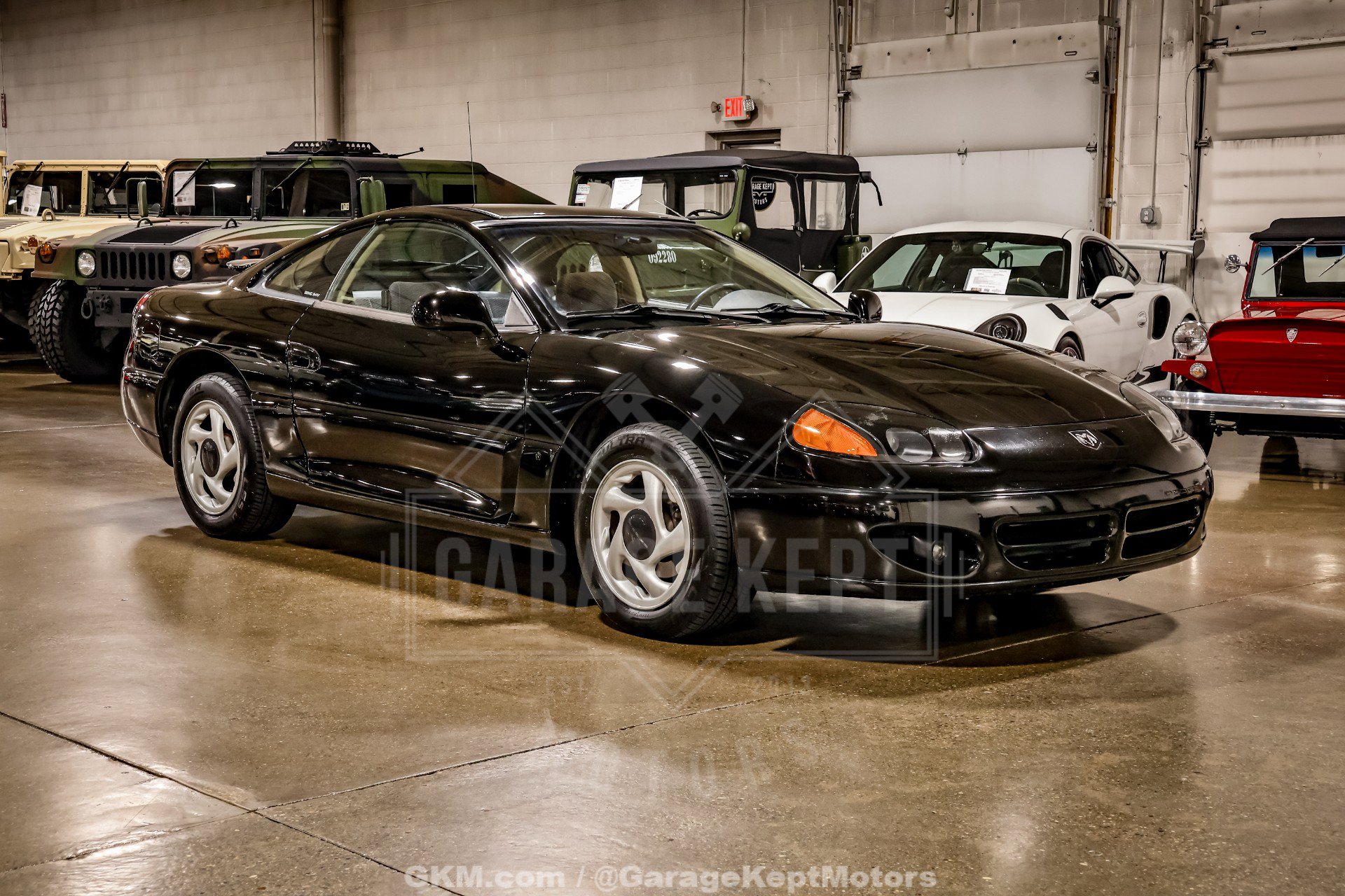 Used 1995 Dodge Stealth R/T FWD image 12