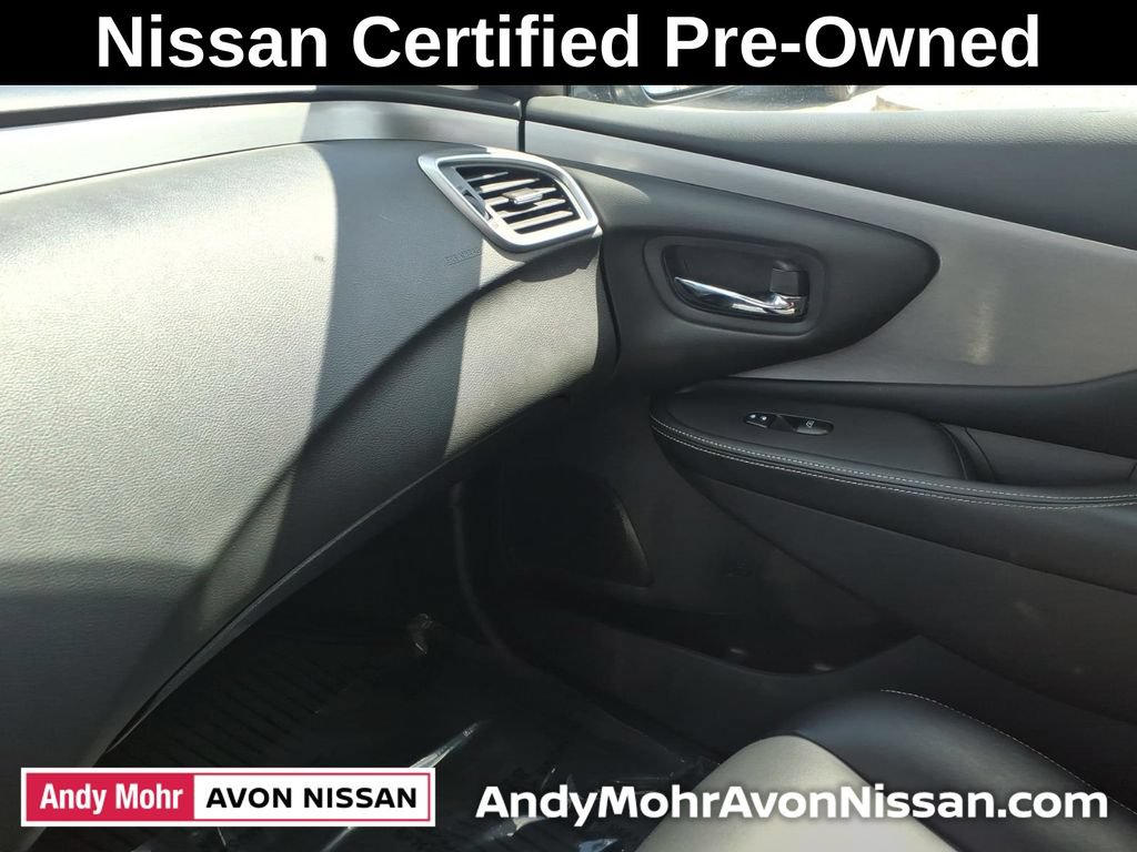 Certified 2024 Nissan Murano SV FWD image 31