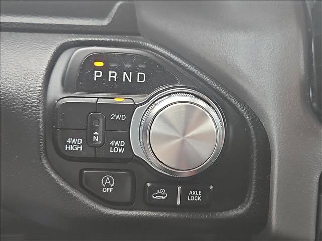 Used 2023 RAM 1500 Rebel AWD/4WD image 12