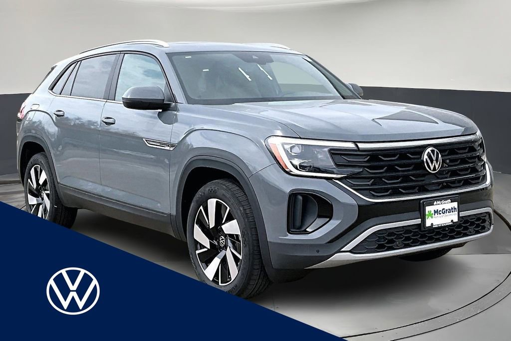 New 2026 Volkswagen Atlas Cross Sport SE