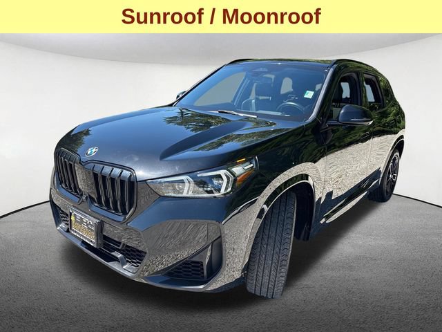 Used 2025 BMW X1 xDrive28i w/ Technology Package AWD/4WD image 5