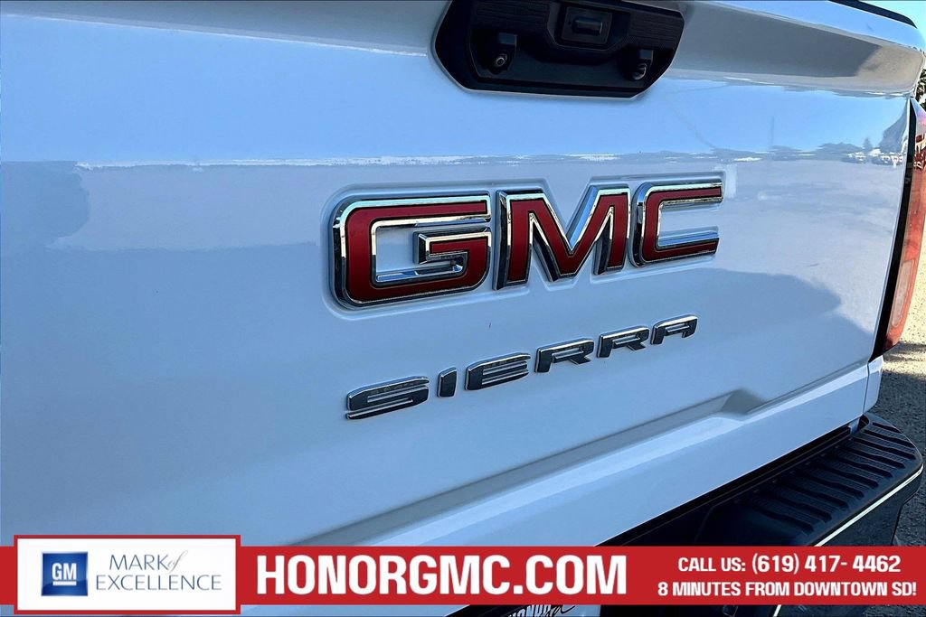 Used 2024 GMC Sierra 2500 Pro w/ Convenience Package AWD/4WD image 24