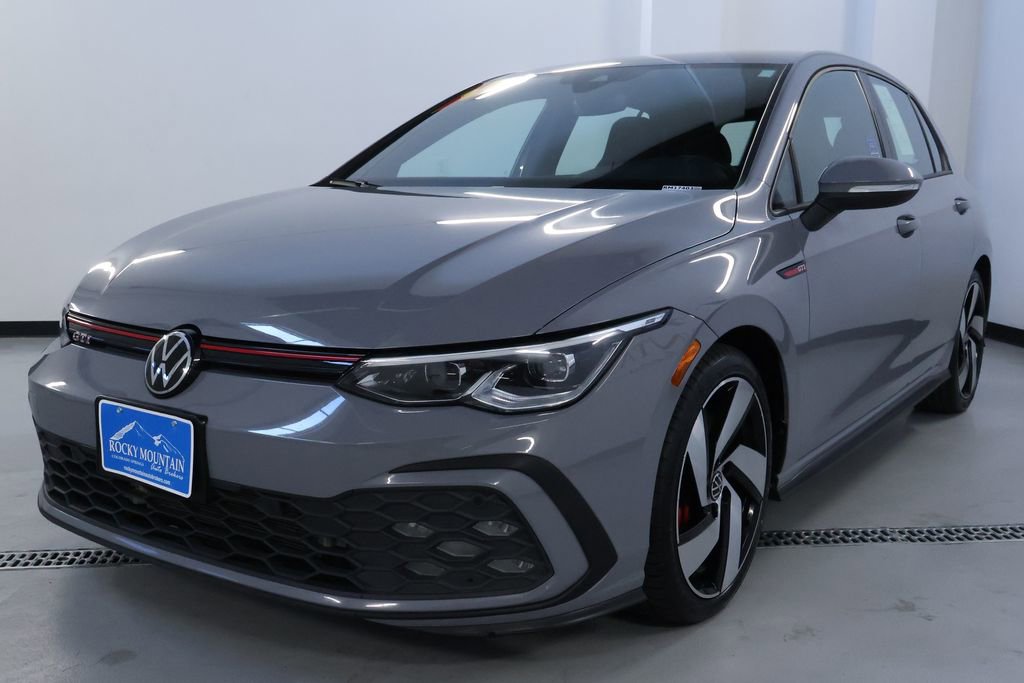 Used 2024 Volkswagen GTI S image 3