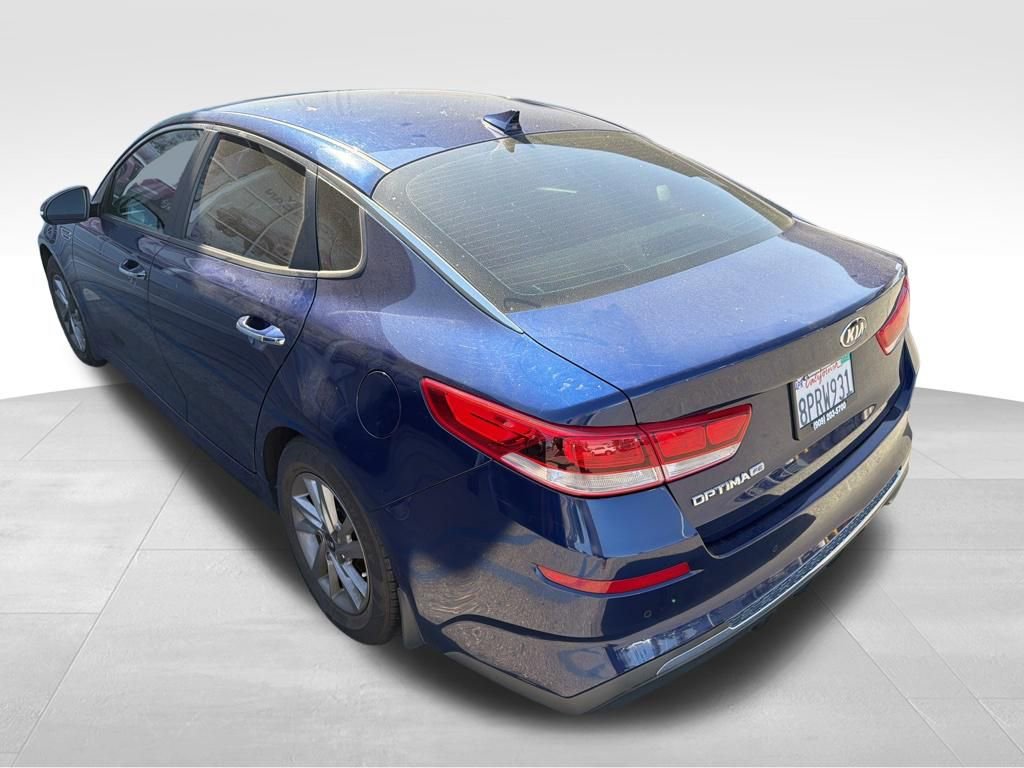 Used 2020 Kia Optima LX FWD image 6