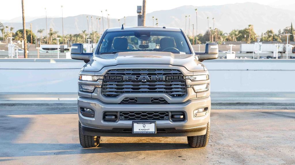 New 2026 RAM 3500 Big Horn image 3