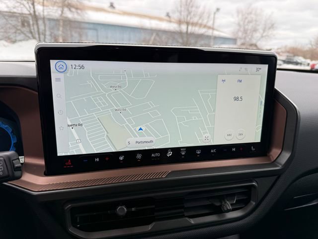 Used 2025 Ford Bronco Sport Outer Banks w/ Outer Banks Tech Package+ AWD/4WD image 7